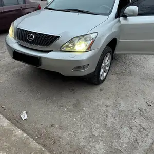 Lexus RX series, 2008