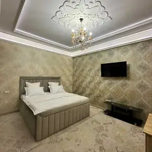 1-комн. квартира, 14 этаж, 45 м², Ватан