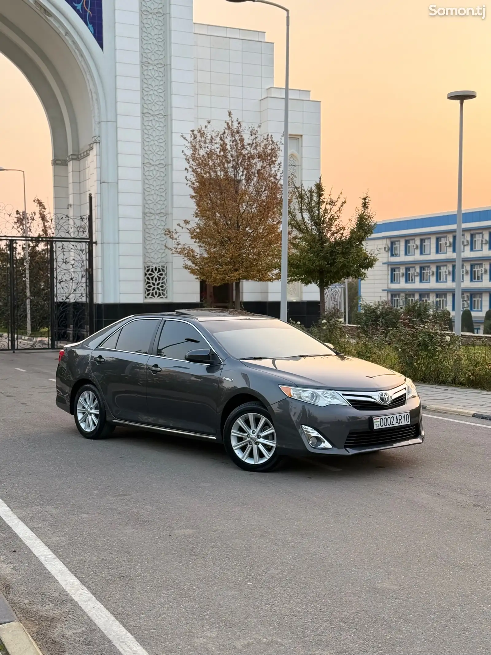 Toyota Camry Gracia, 2013-1