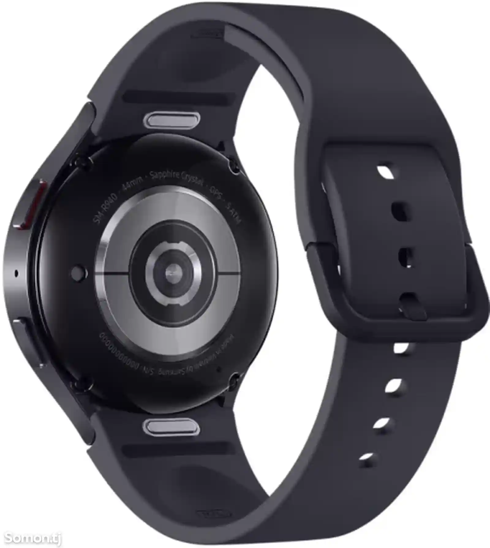 Смарт часы Samsung Galaxy Watch 6 44 мм, чёрные-3