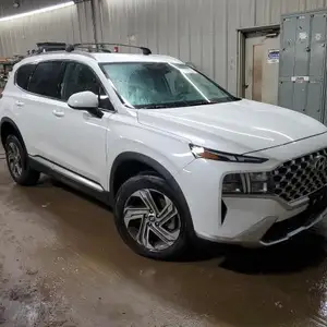 Hyundai Santa Fe, 2022