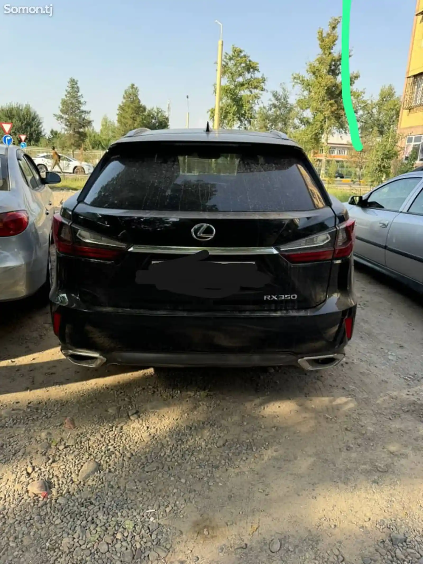 Lexus RX series, 2016-2