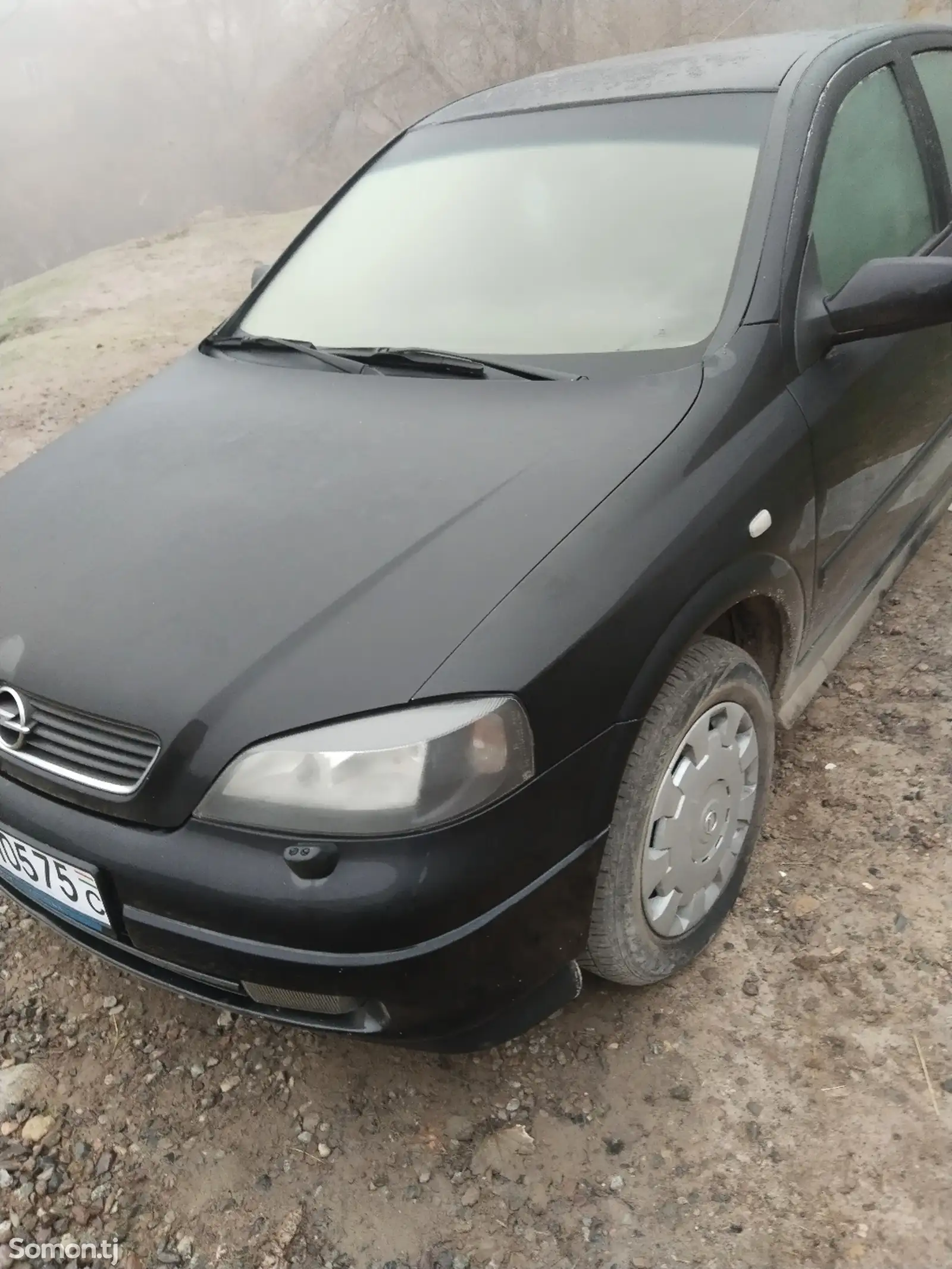 Opel Astra G, 2002-1