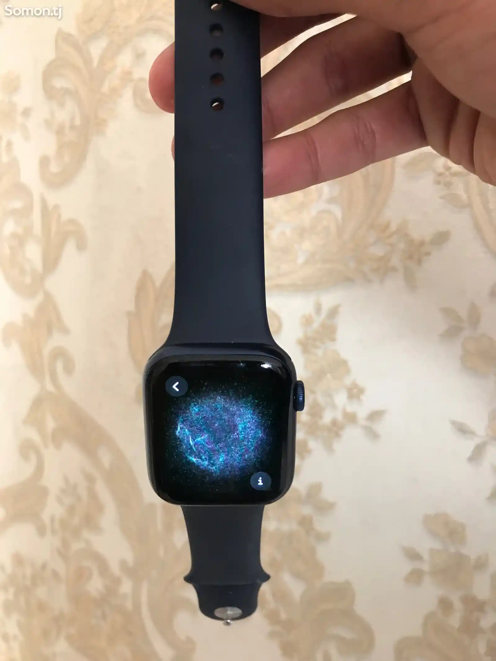 Смарт часы apple watch 6 45mm-2