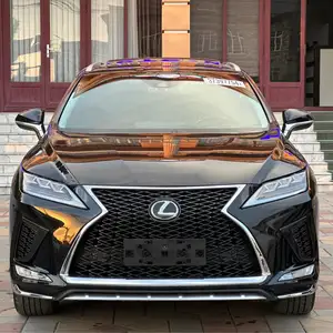 Lexus RX series, 2018