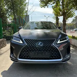 Lexus RX series, 2022