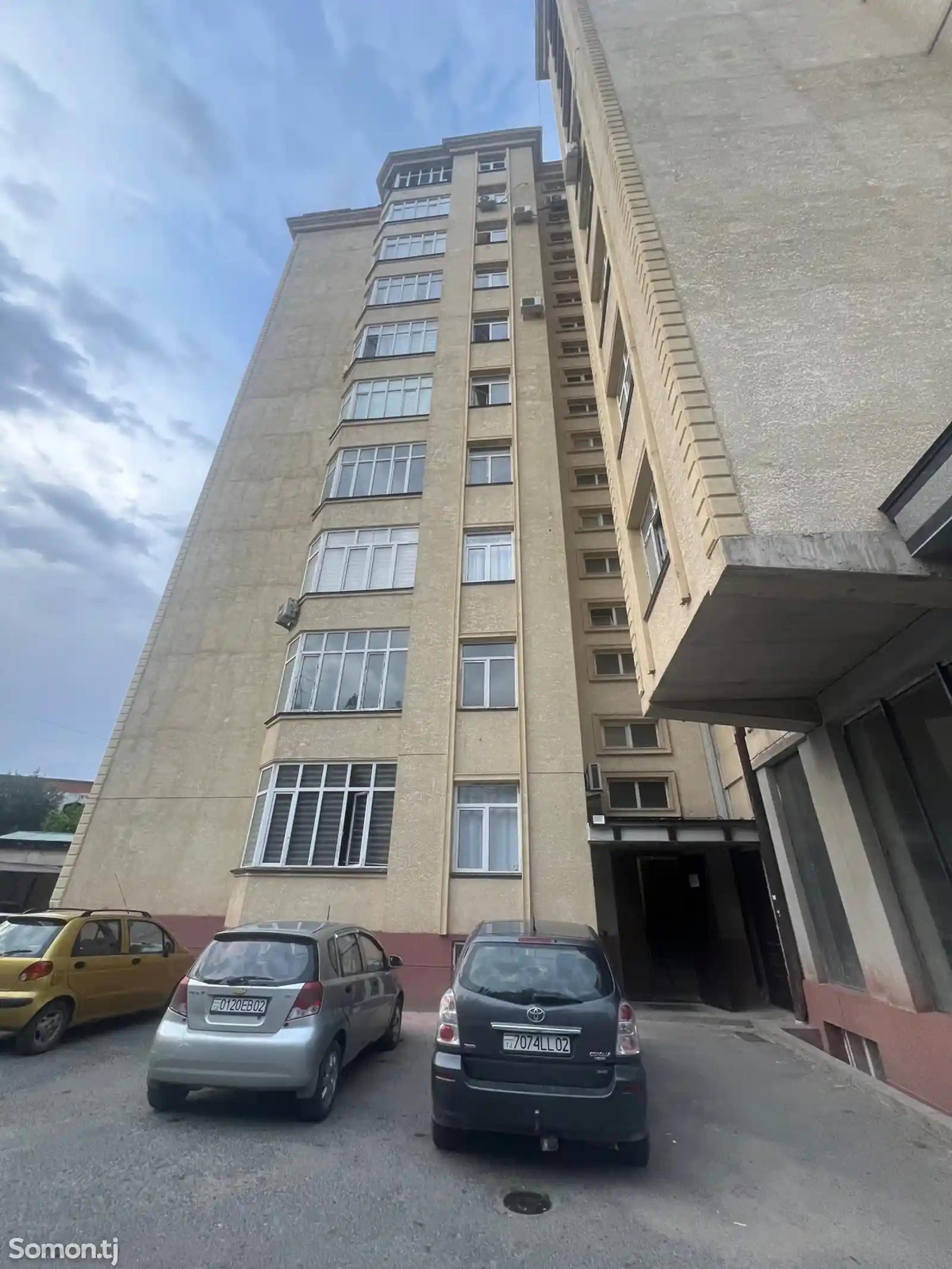 2-комн. квартира, 6 этаж, 85 м², Шелкокомбинат-16