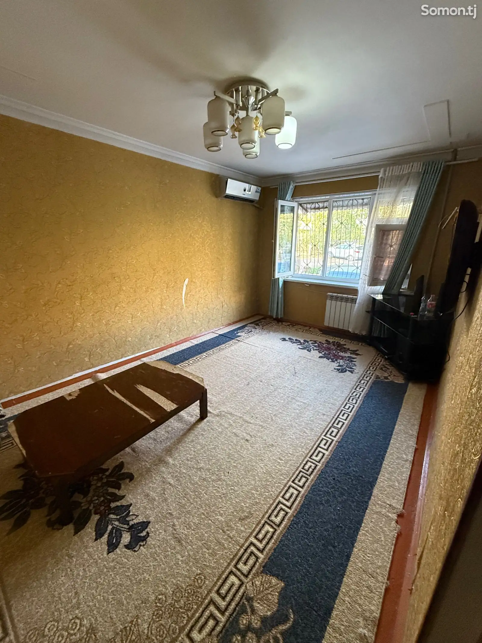 3-комн. квартира, 1 этаж, 65 м², Сино-1