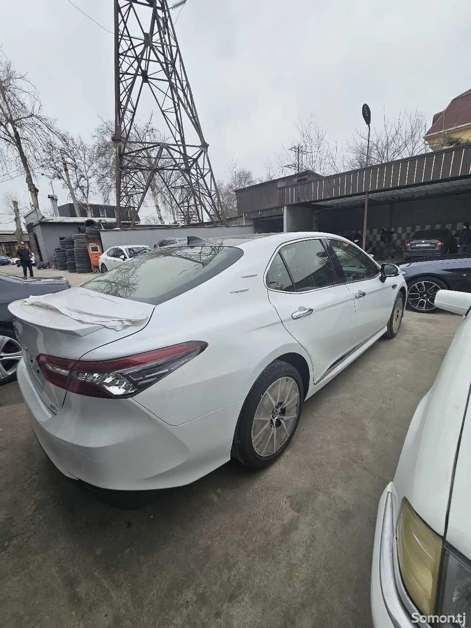 Toyota Camry, 2023-1