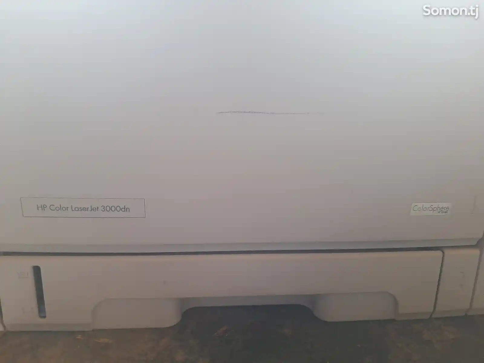 Принтер HP Color laserjet 3000dn-2