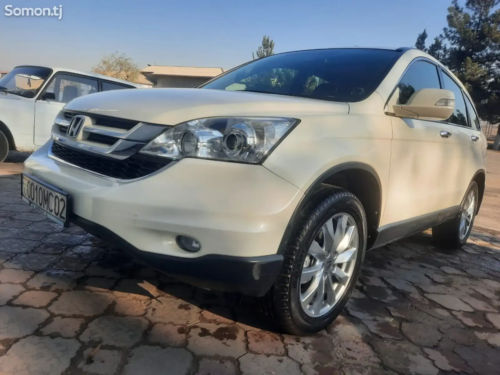 Honda CR-V, 2011-1