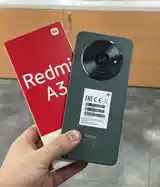 Xiaomi Redmi A3 64gb black-2