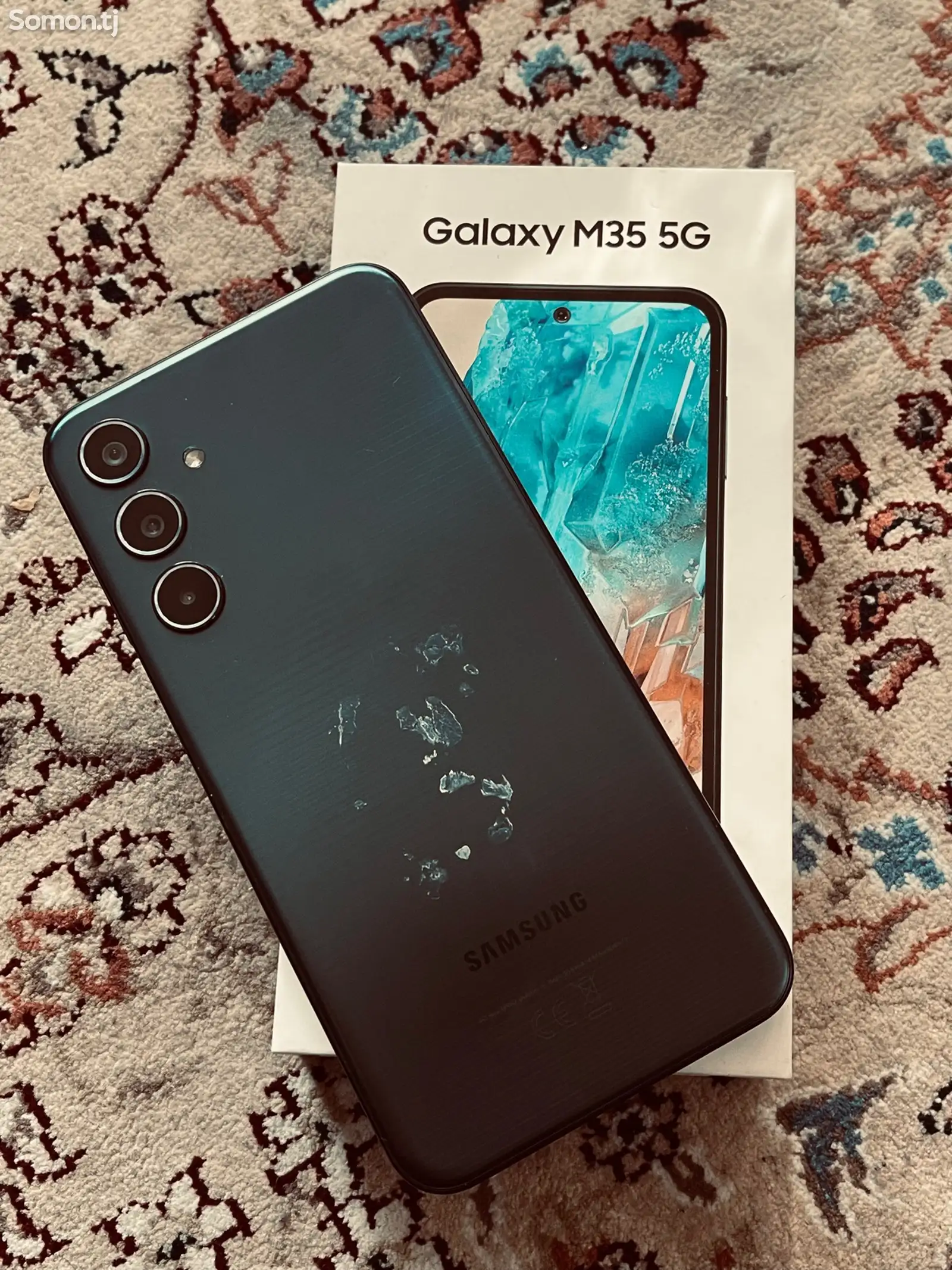 Samsung Galaxy M35 128Gb-1