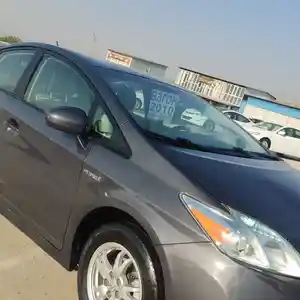 Toyota Prius, 2010