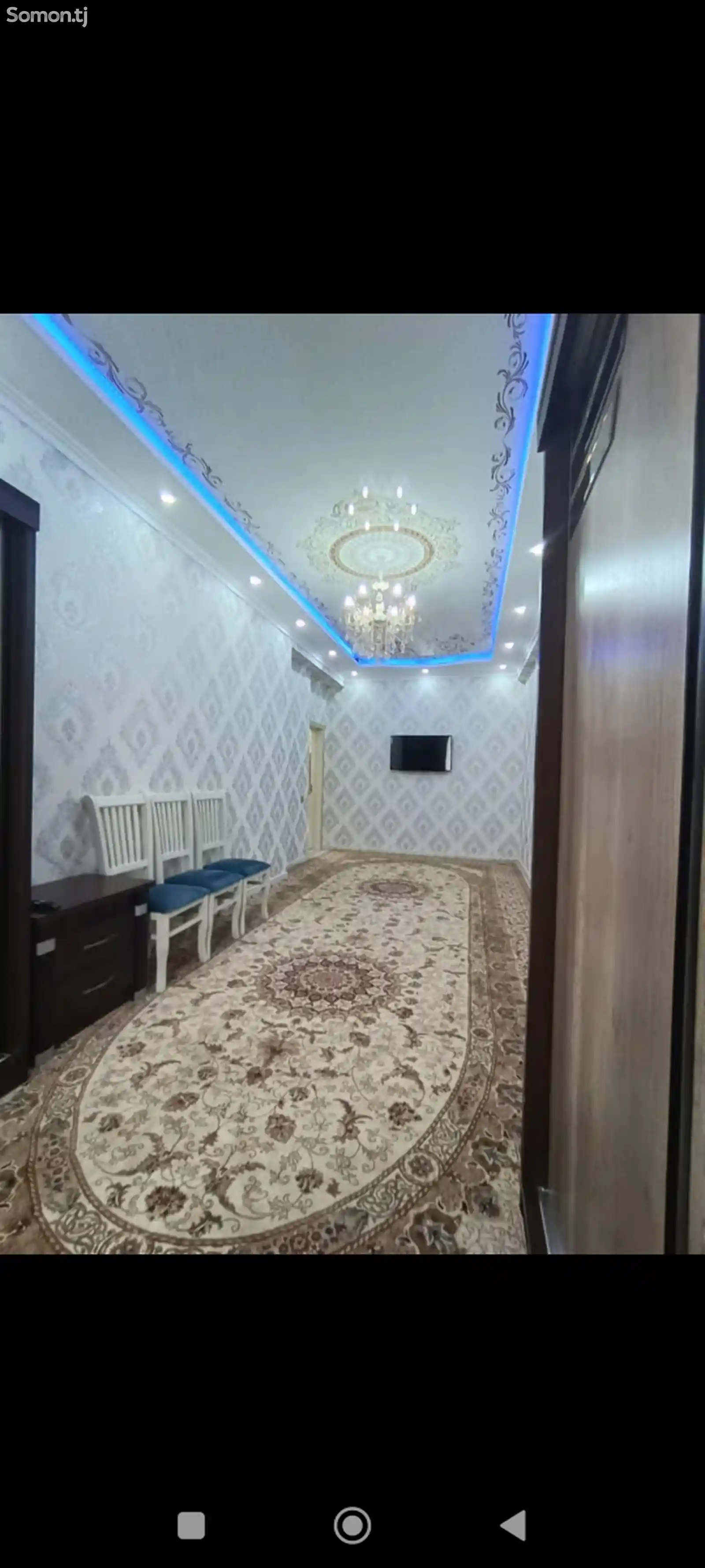 2-комн. квартира, 12 этаж, 80м², Шохмансур, садбарг-2