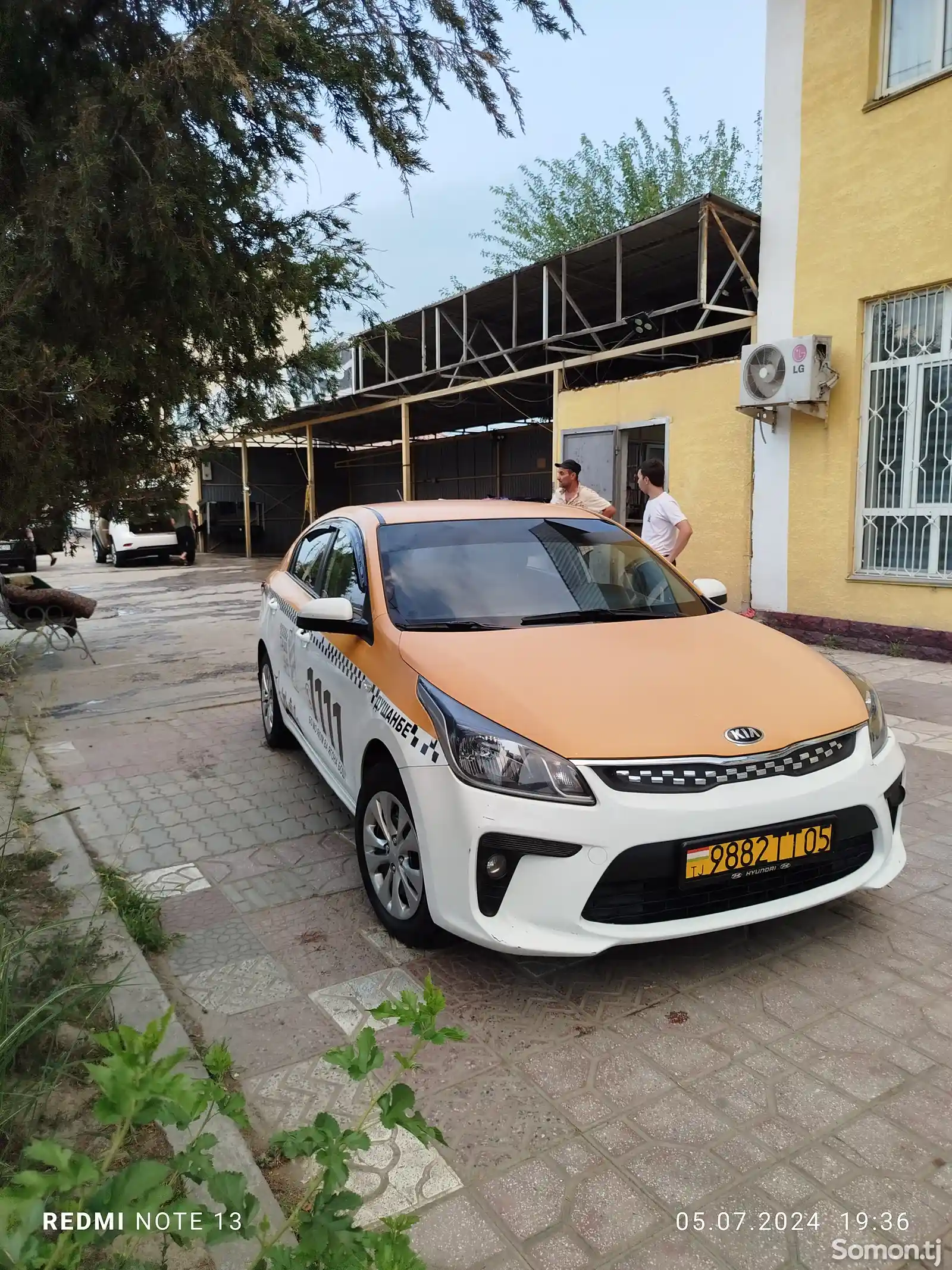 Kia Rio, 2018-2