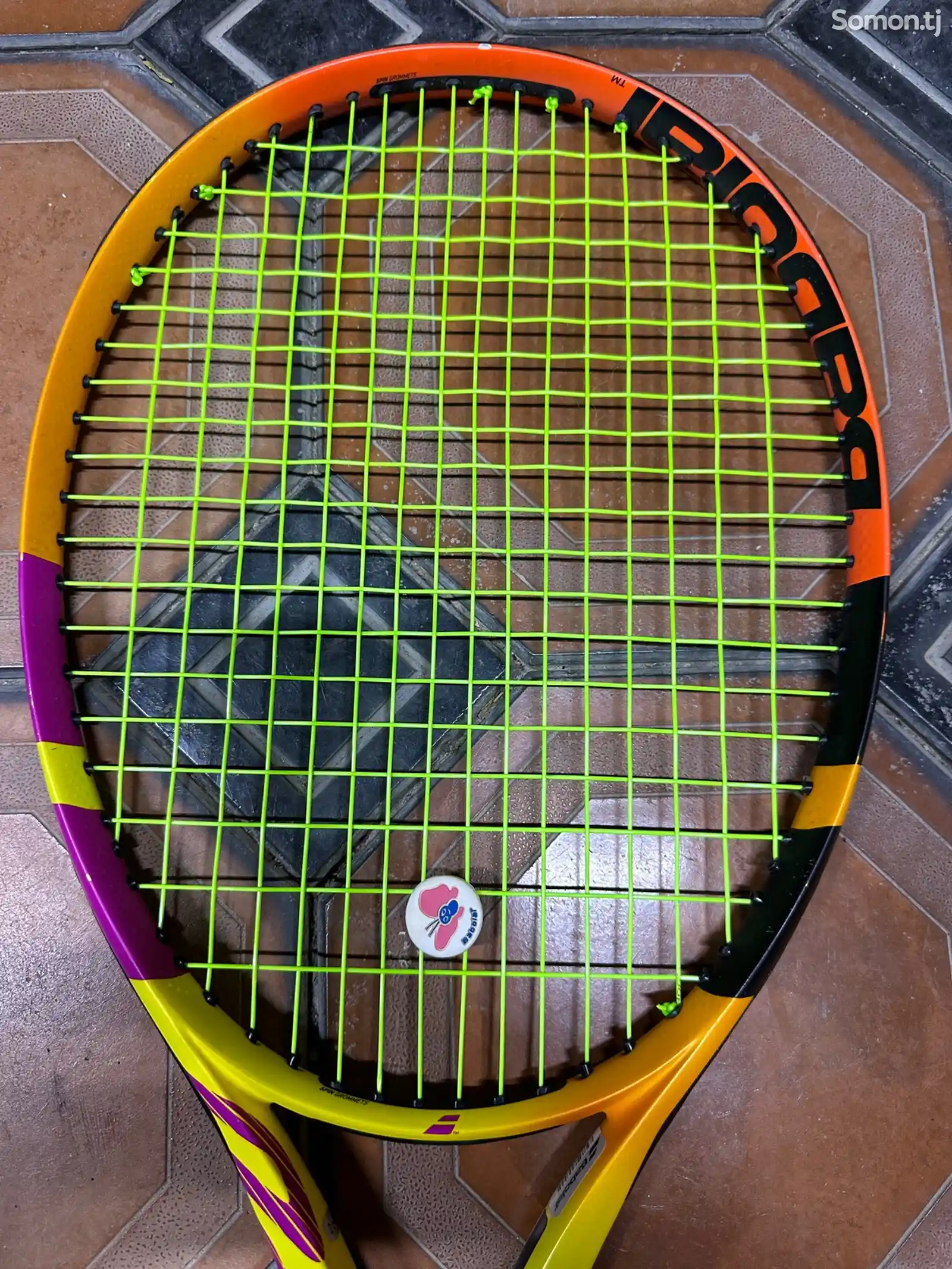 Теннисная ракетка Babolat Pure-3