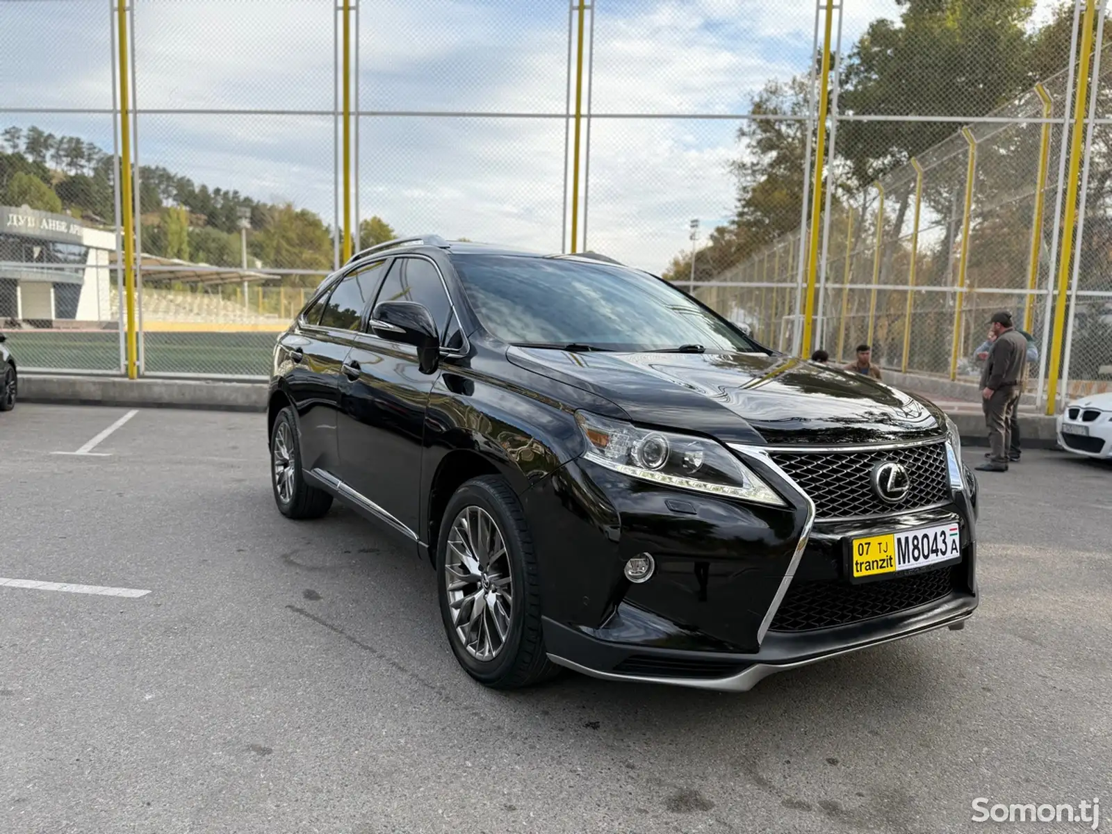 Lexus RX series, 2013-1