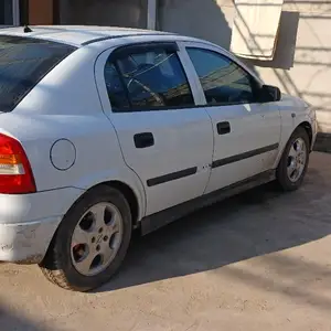 Opel Astra G, 1998