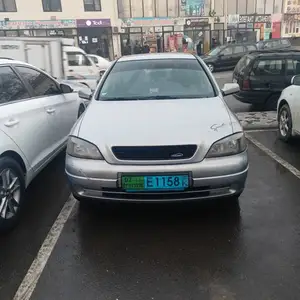 Opel Astra G, 2003