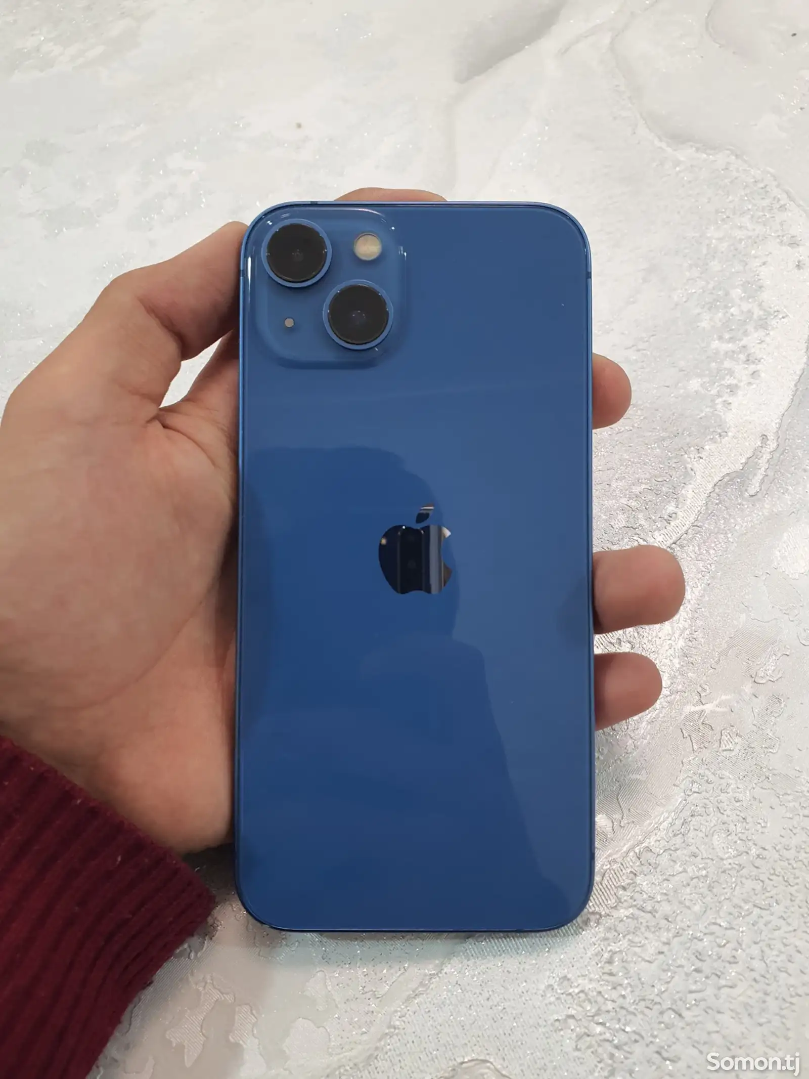 Apple iPhone 13, 128 gb, Blue-1