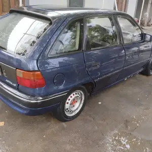 Opel Astra F, 1992