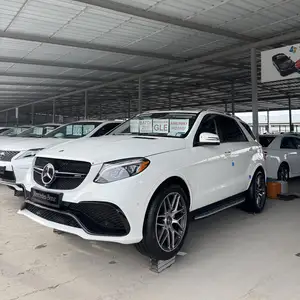 Mercedes-Benz GLE class, 2017