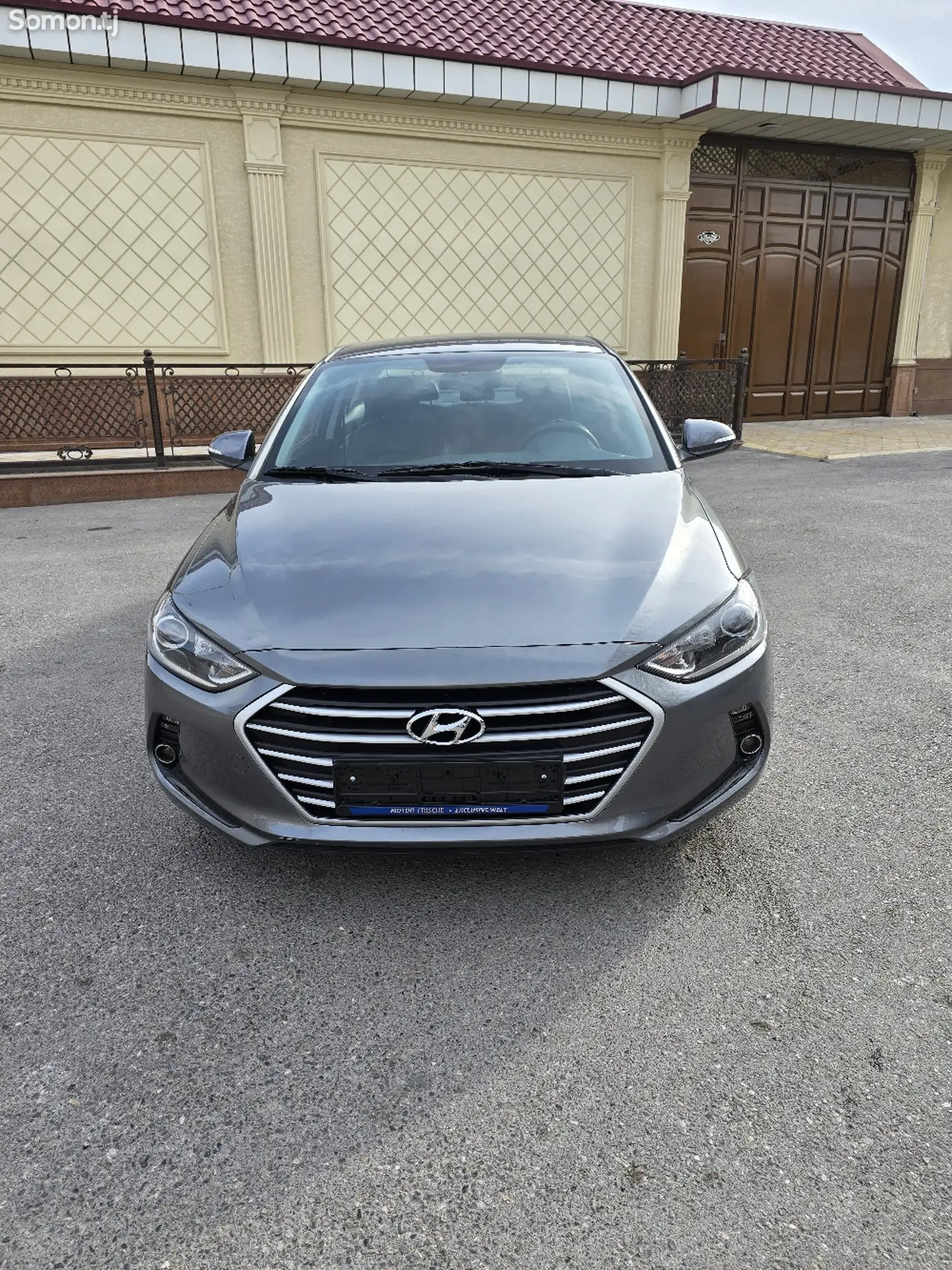 Hyundai Avante, 2015-1