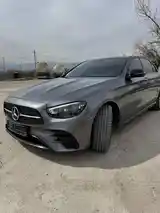 Mercedes-Benz E class, 2021-3