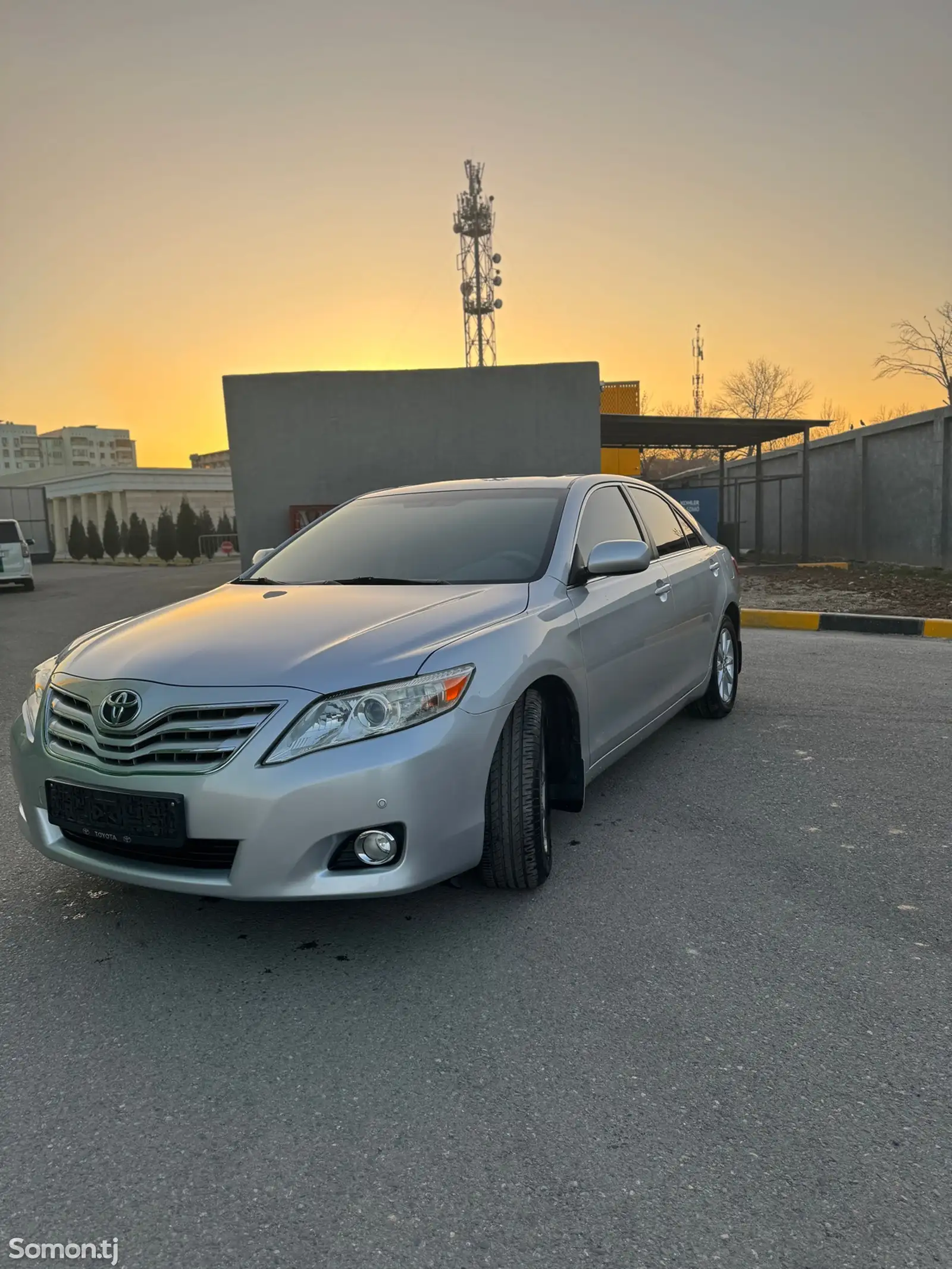 Toyota Camry, 2011-1