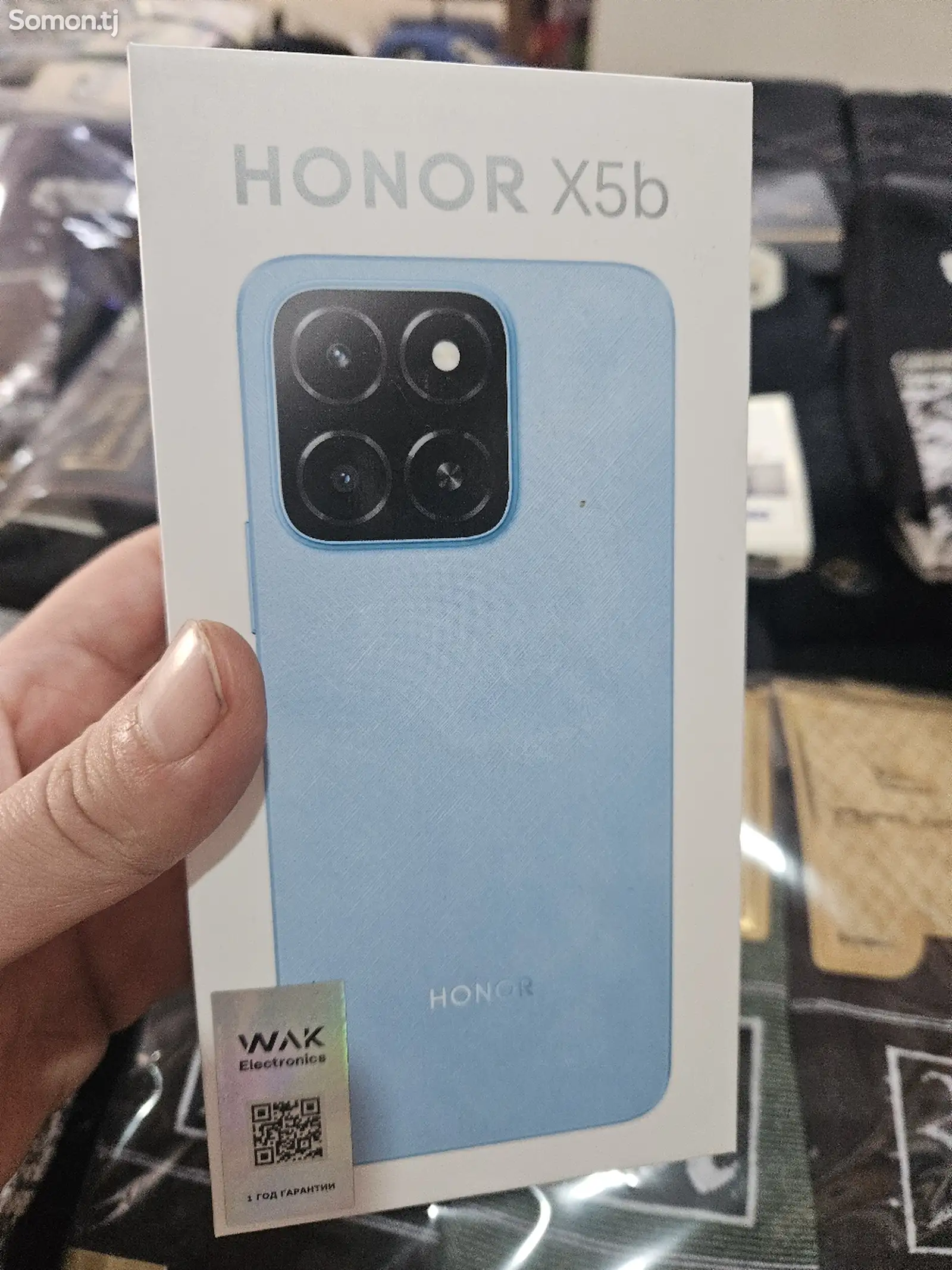 Honor x5b-1