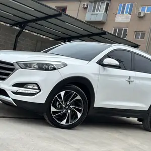 Hyundai Tucson, 2015