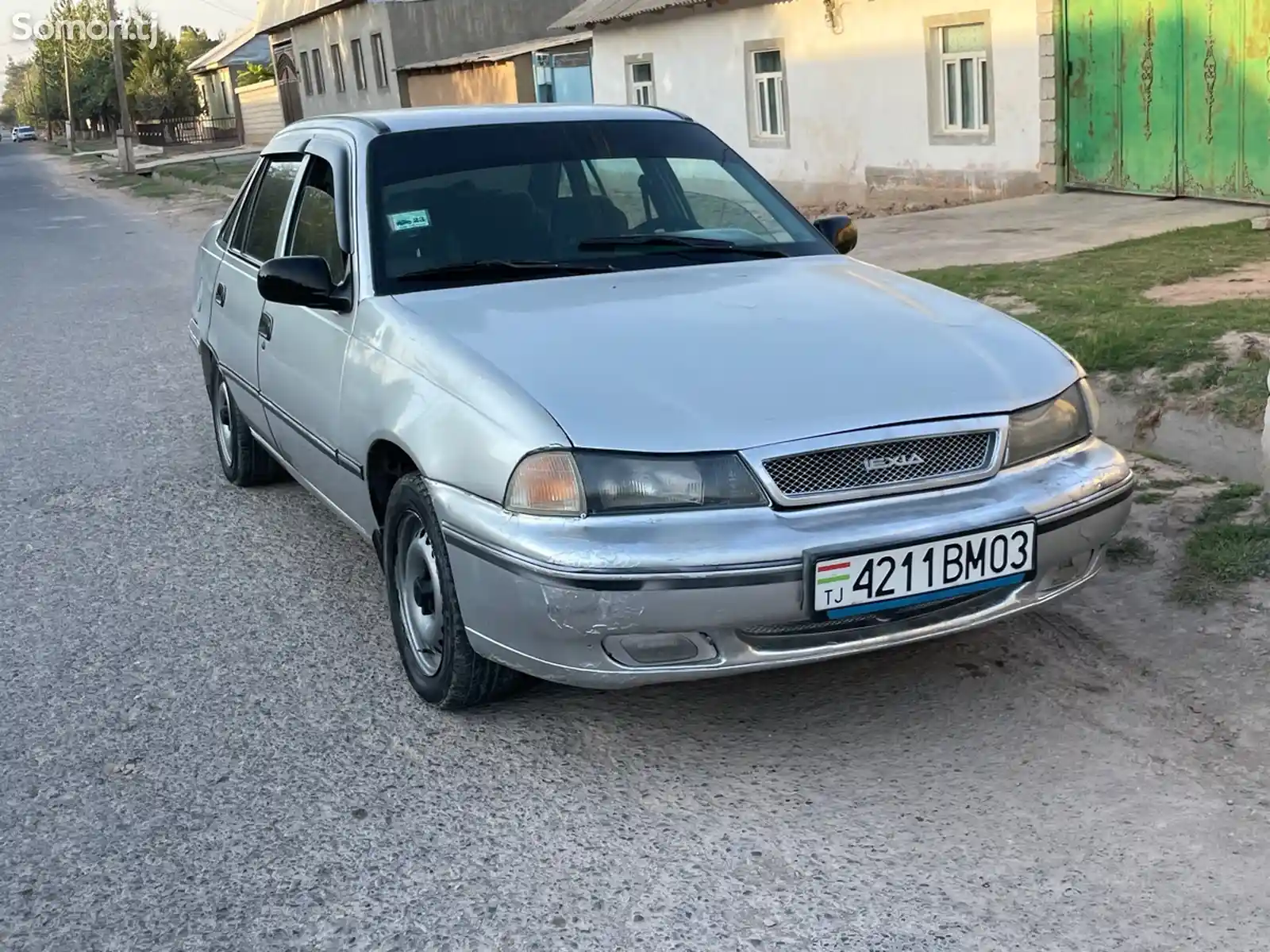 Daewoo Nexia, 1994-3