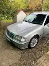 Mercedes-Benz C class, 1998-2