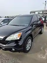 Honda CR-V, 2008-5