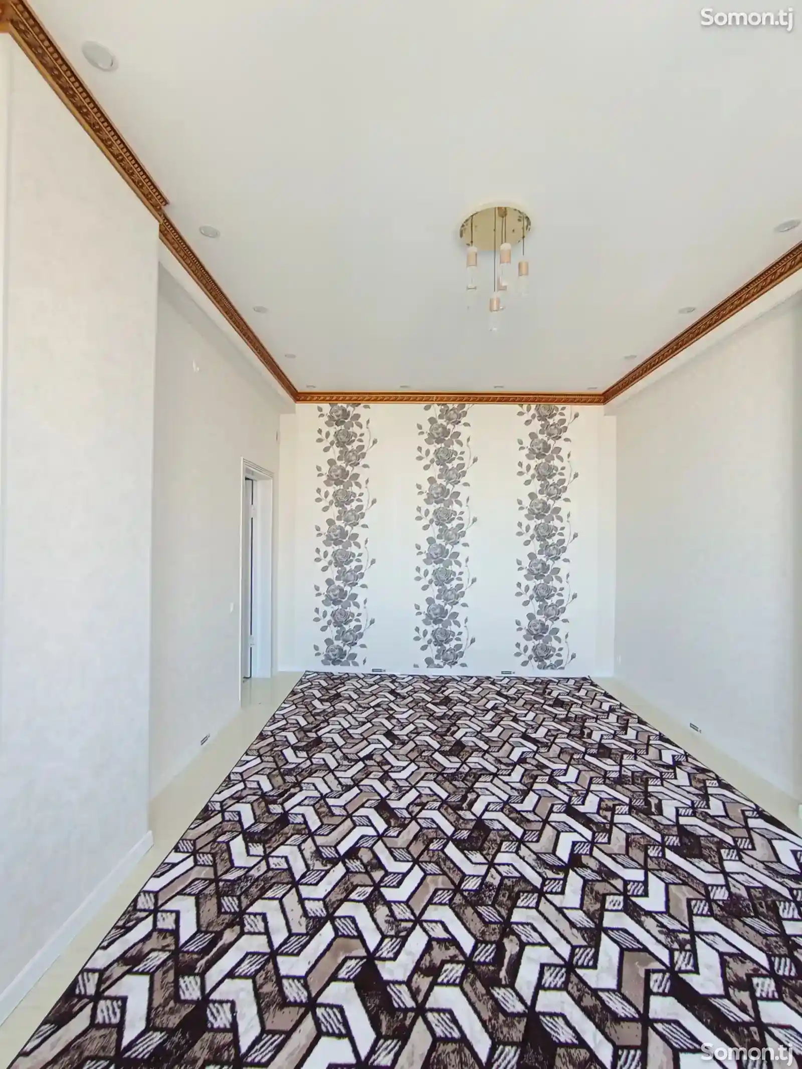 2-комн. квартира, 5 этаж, 70м², Садбарг-3