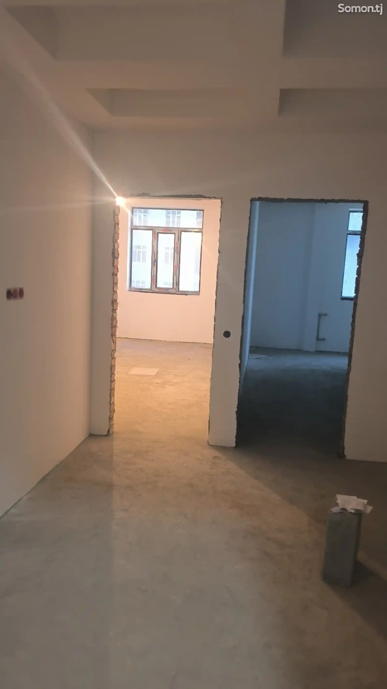 3-комн. квартира, 6 этаж, 100 м², шохмансур-10