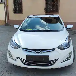 Hyundai Elantra, 2015