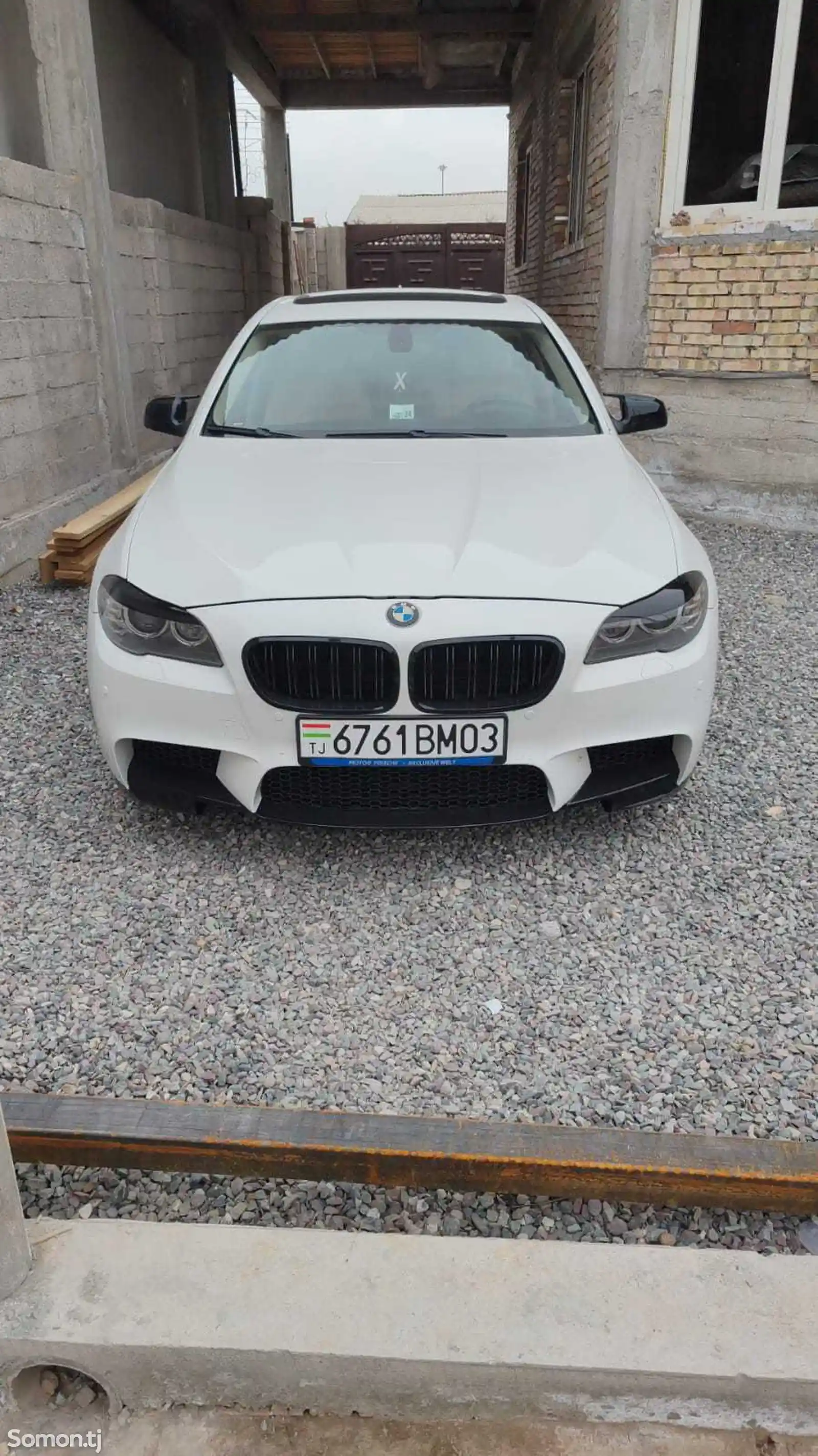BMW 5 series, 2011-6