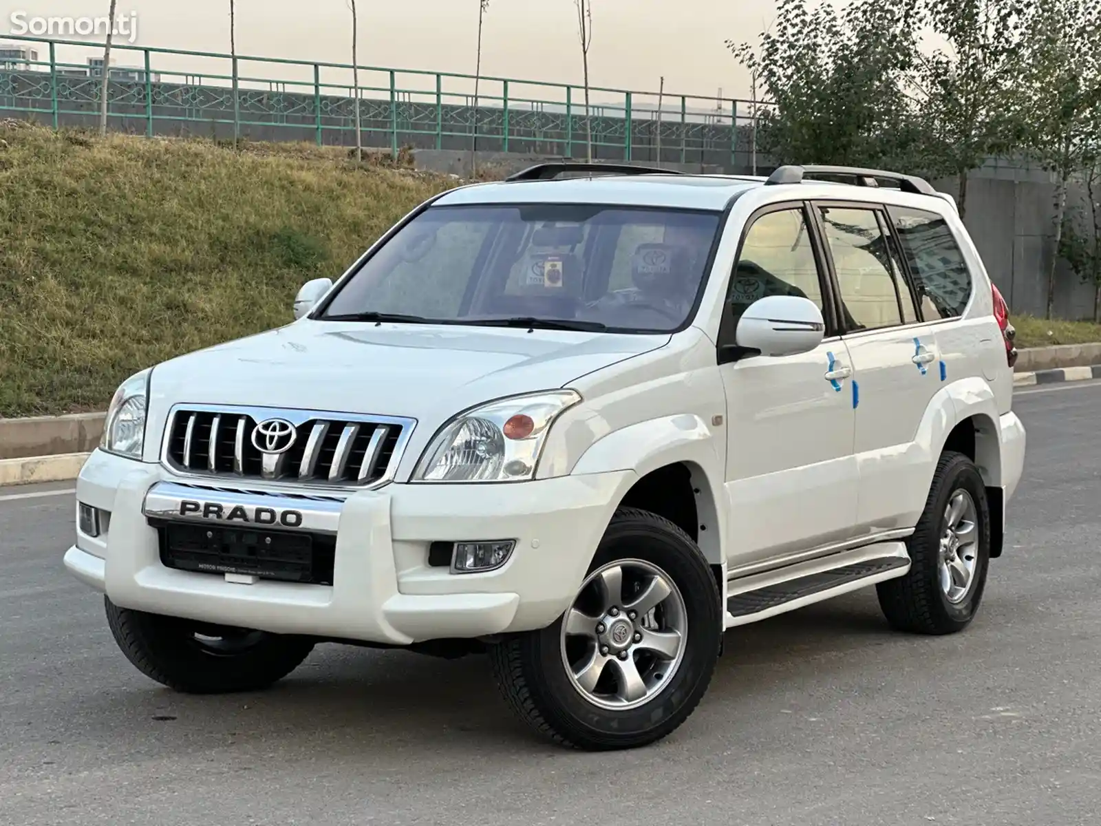 Toyota Land Cruiser Prado, 2009-1