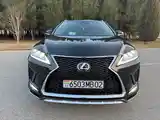 Lexus RX series, 2016-6