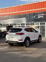 Hyundai Tucson, 2018-2