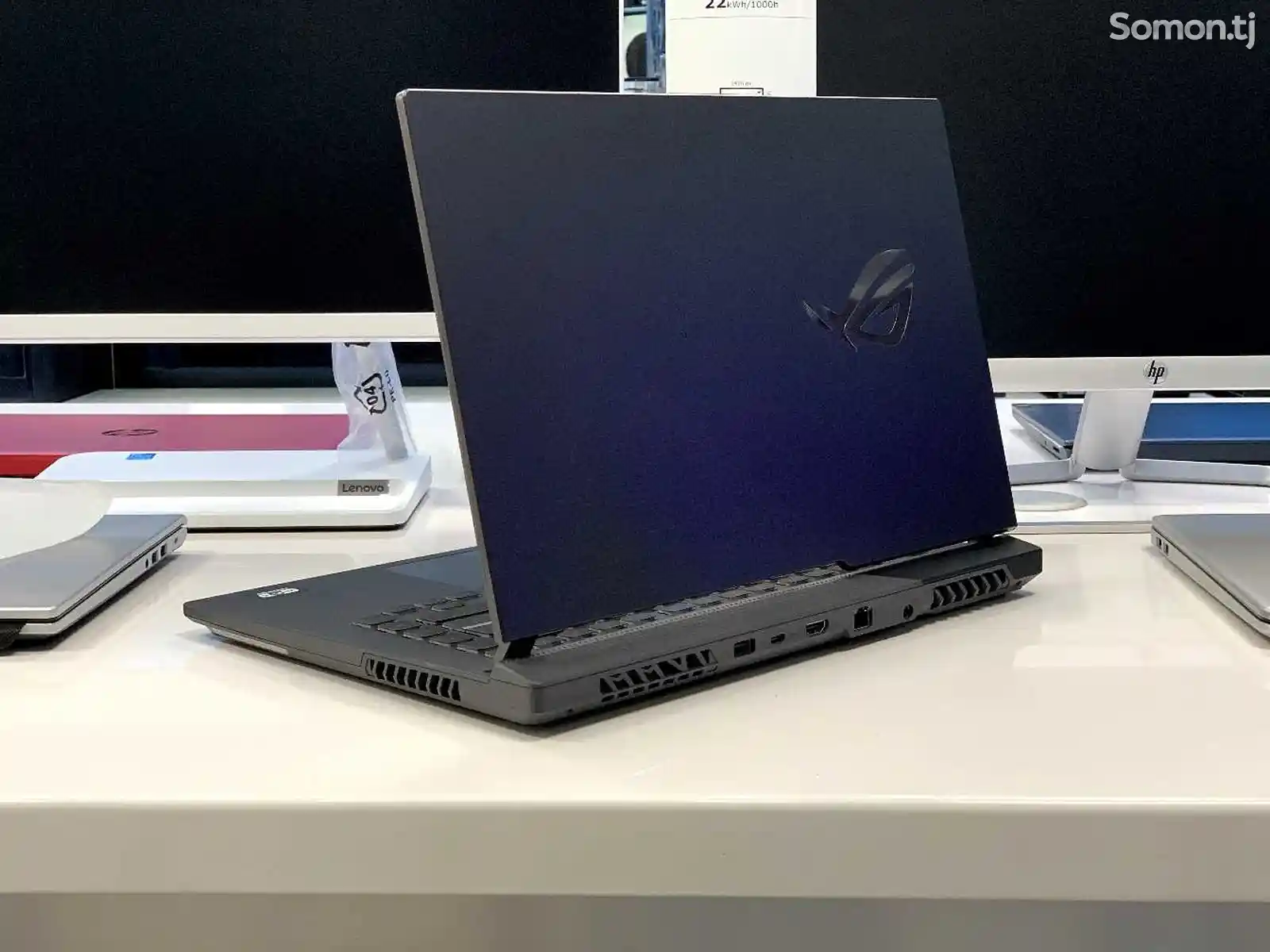 Ноутбук Asus ROG STRIX Ryzen7 Gaming Laptop-1