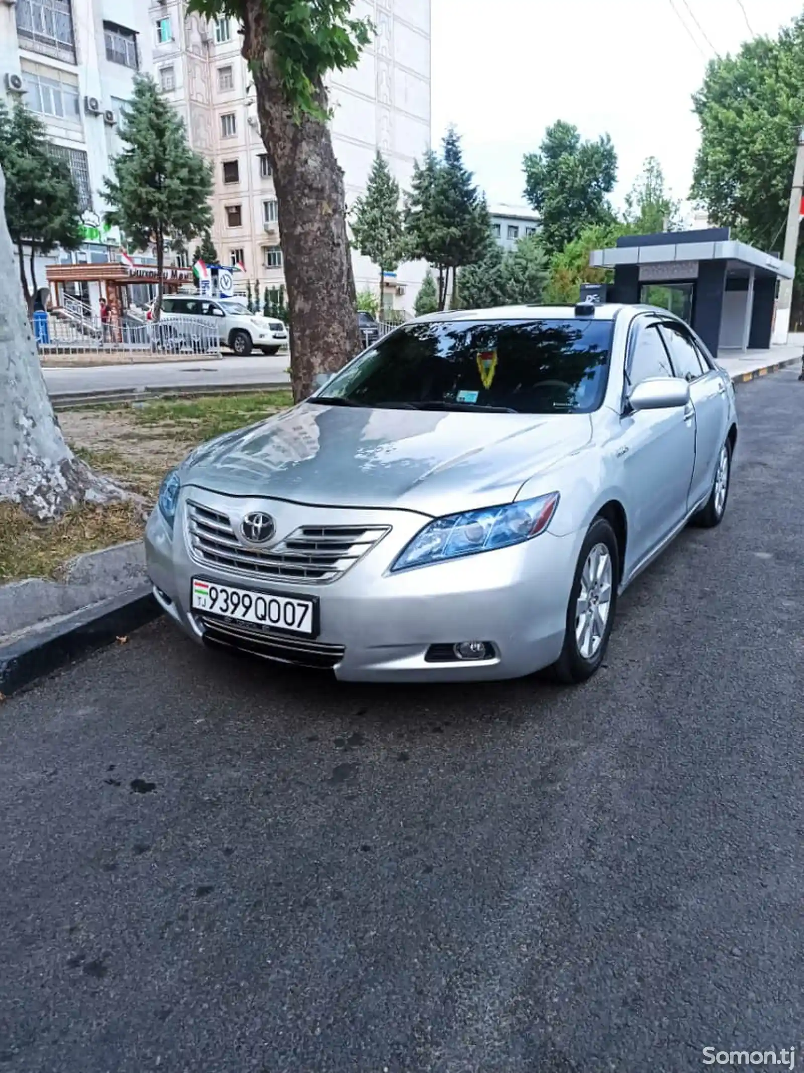 Toyota Camry, 2008-1