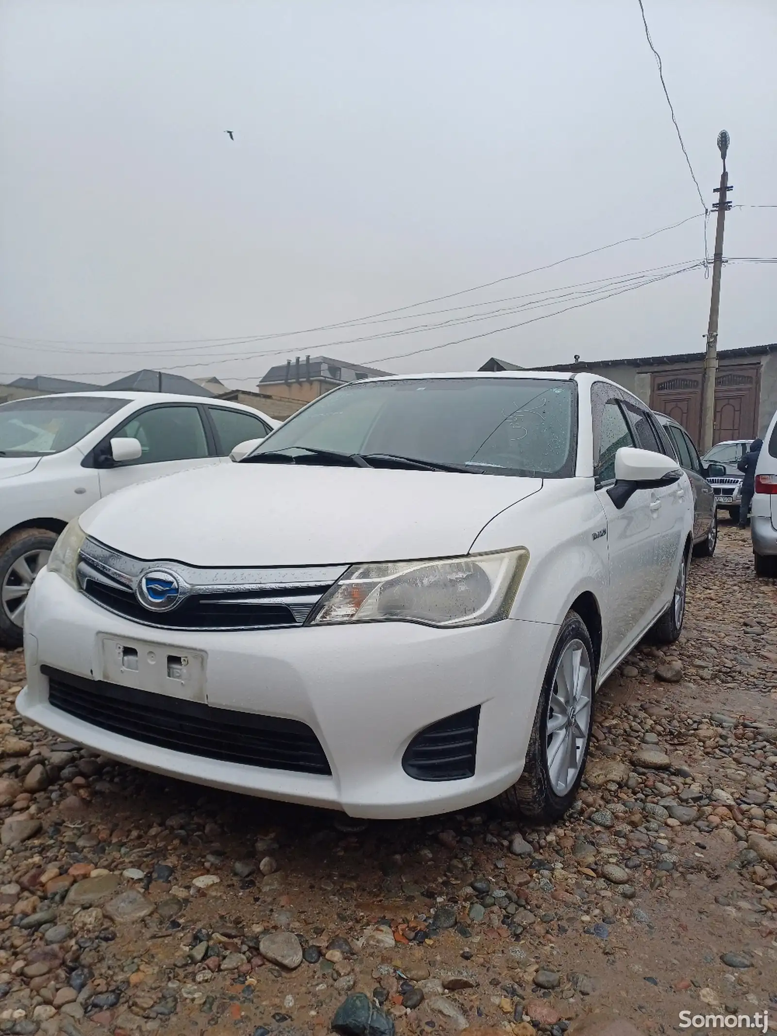 Toyota Fielder, 2014-1