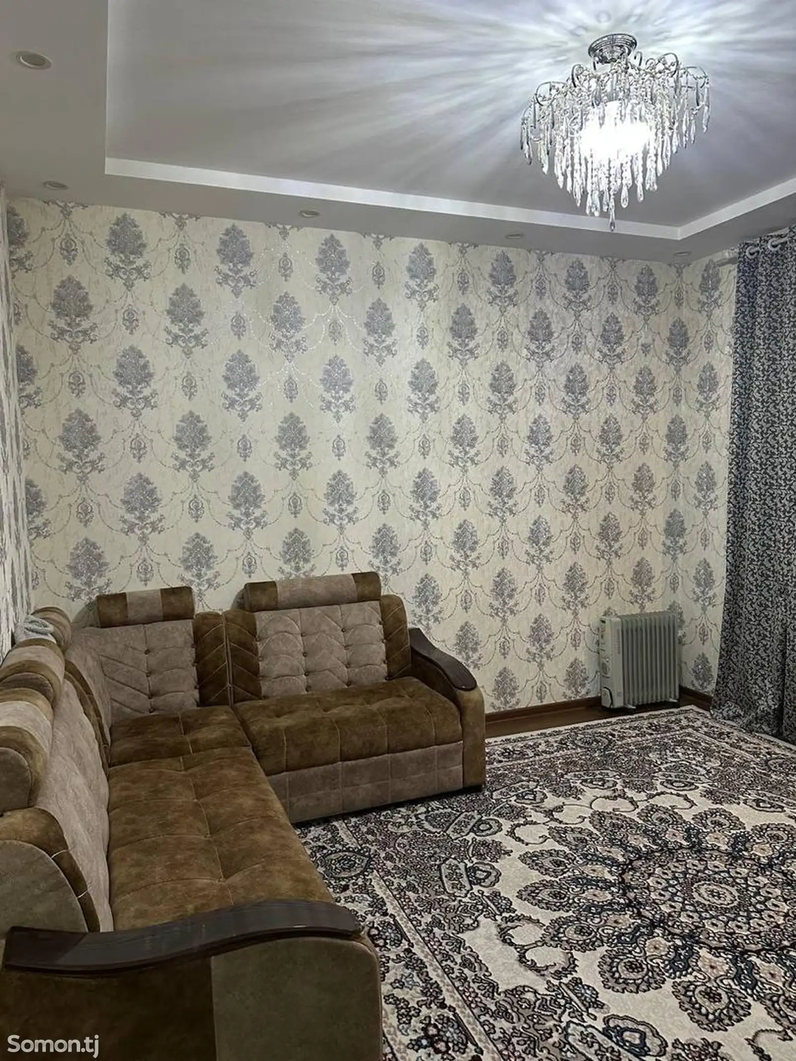 2-комн. квартира, 4 этаж, 65м², 32мкр-1