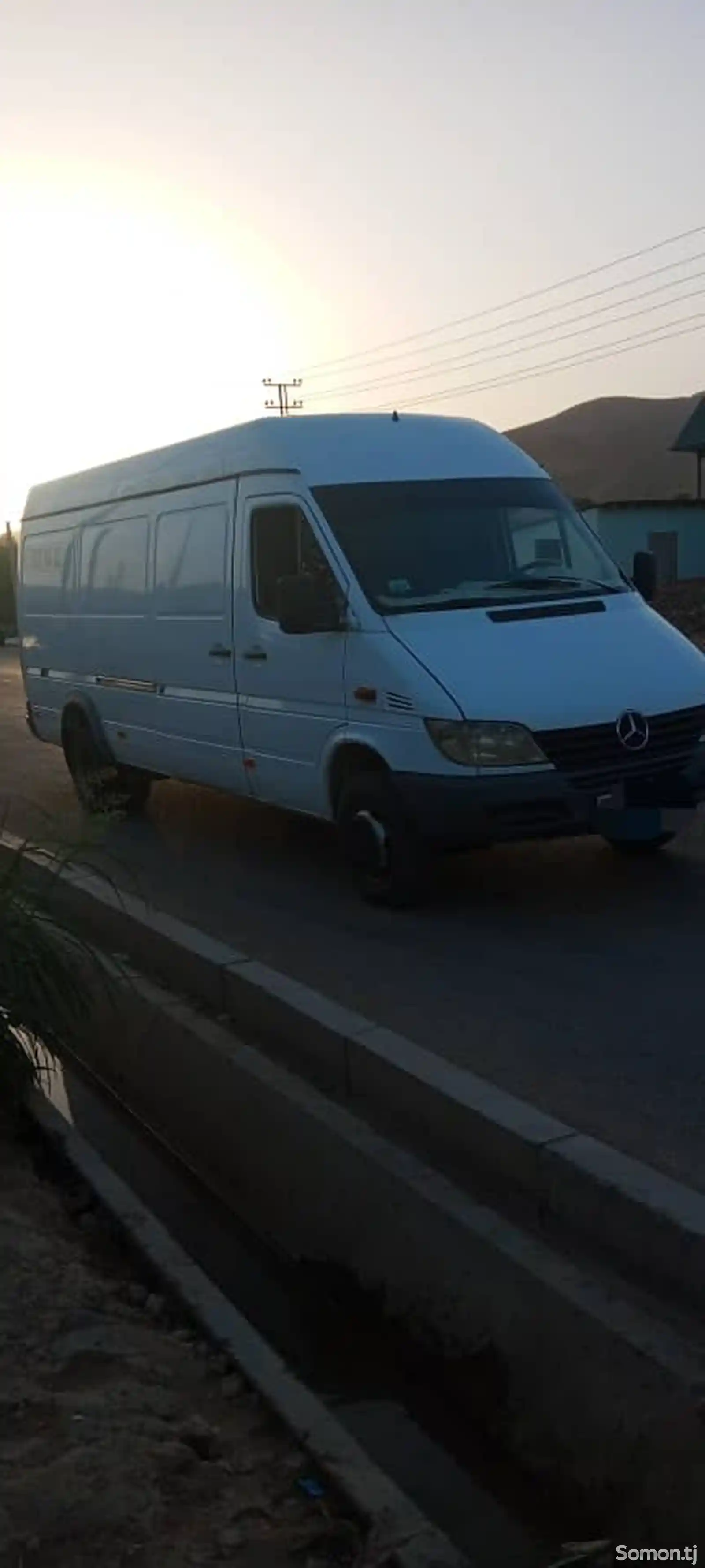 Фургон Mercedes-Benz Sprinter, 2011-3