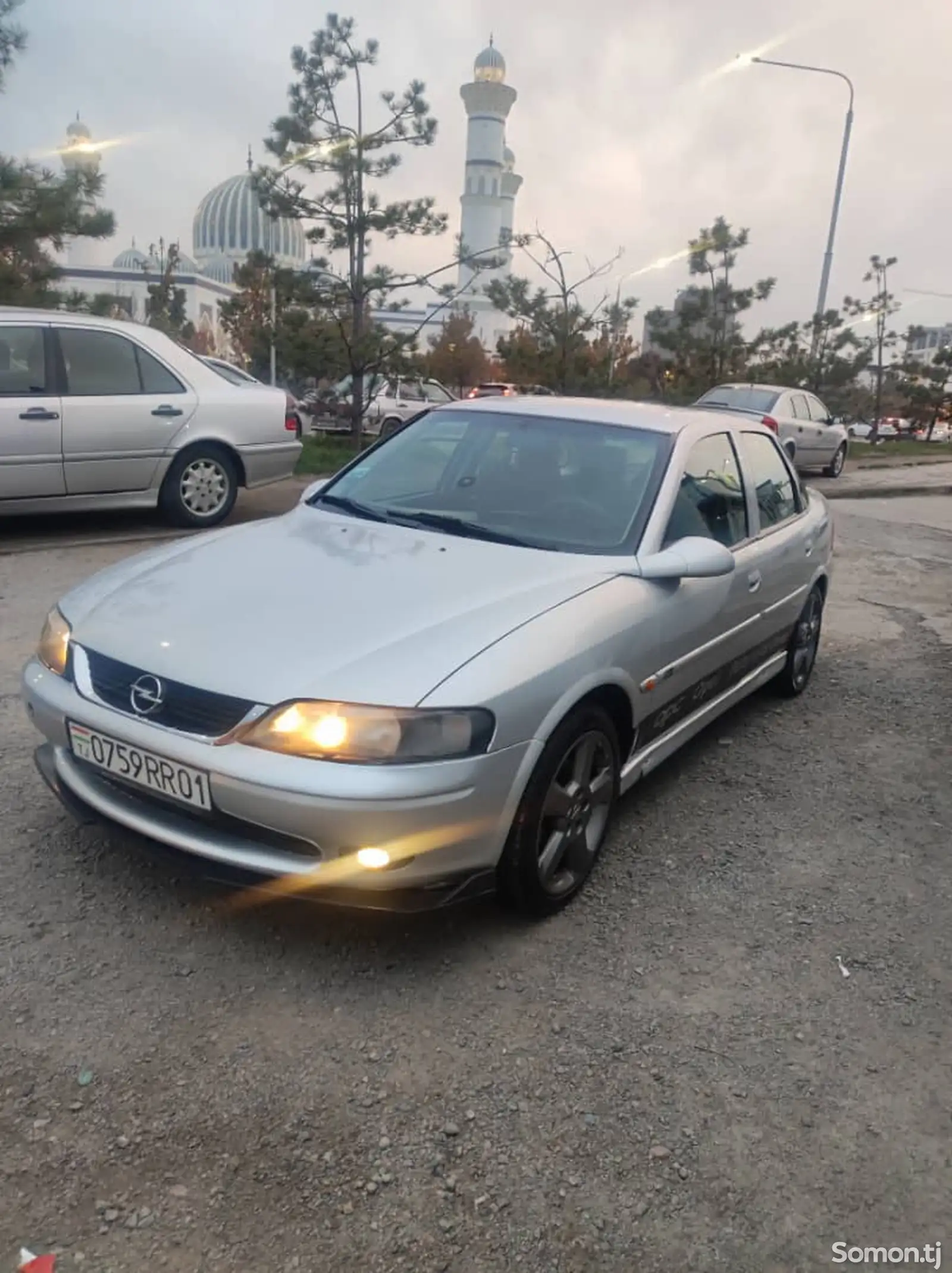 Opel Vectra B, 2001-1