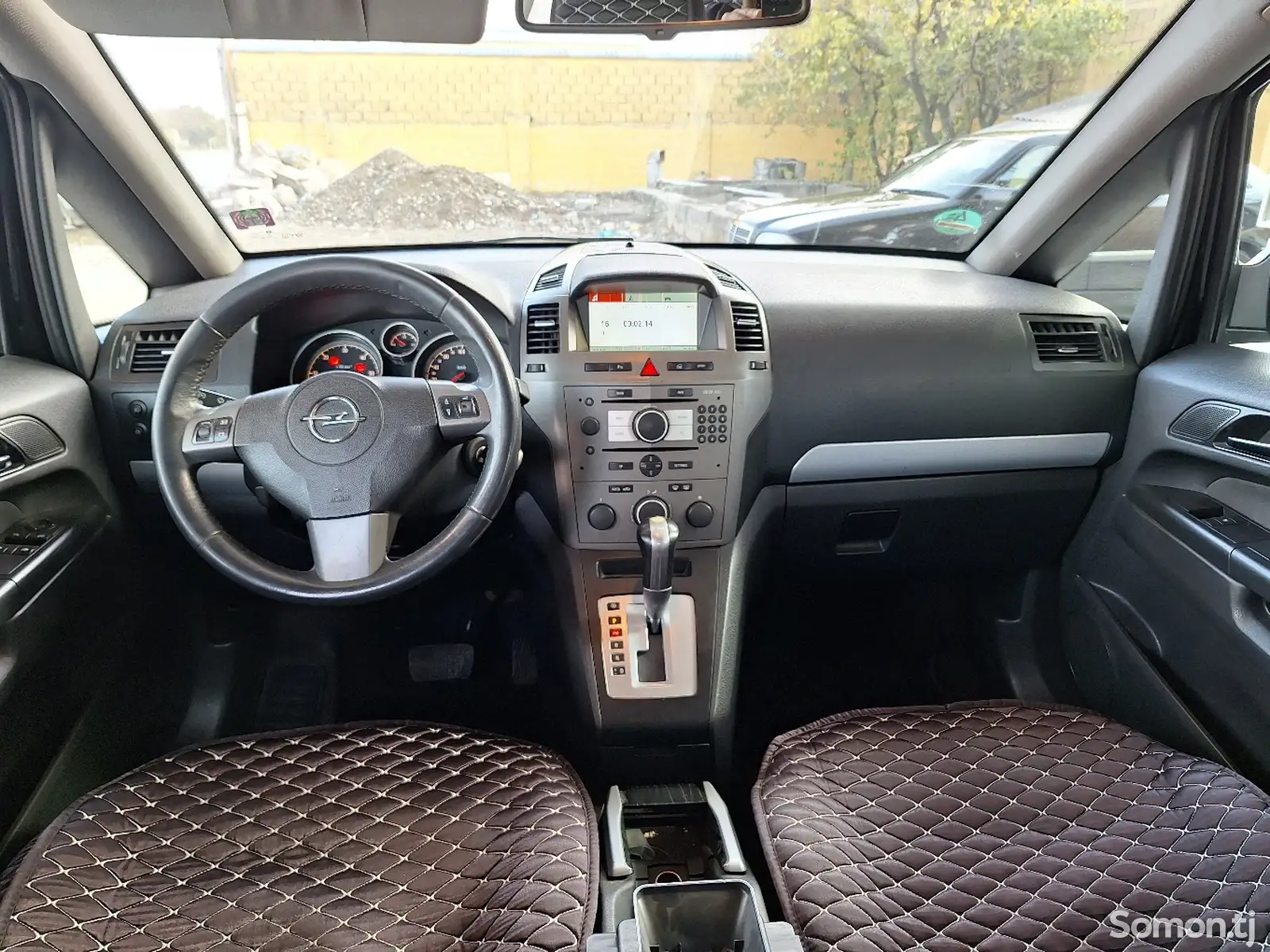 Opel Zafira, 2006-6