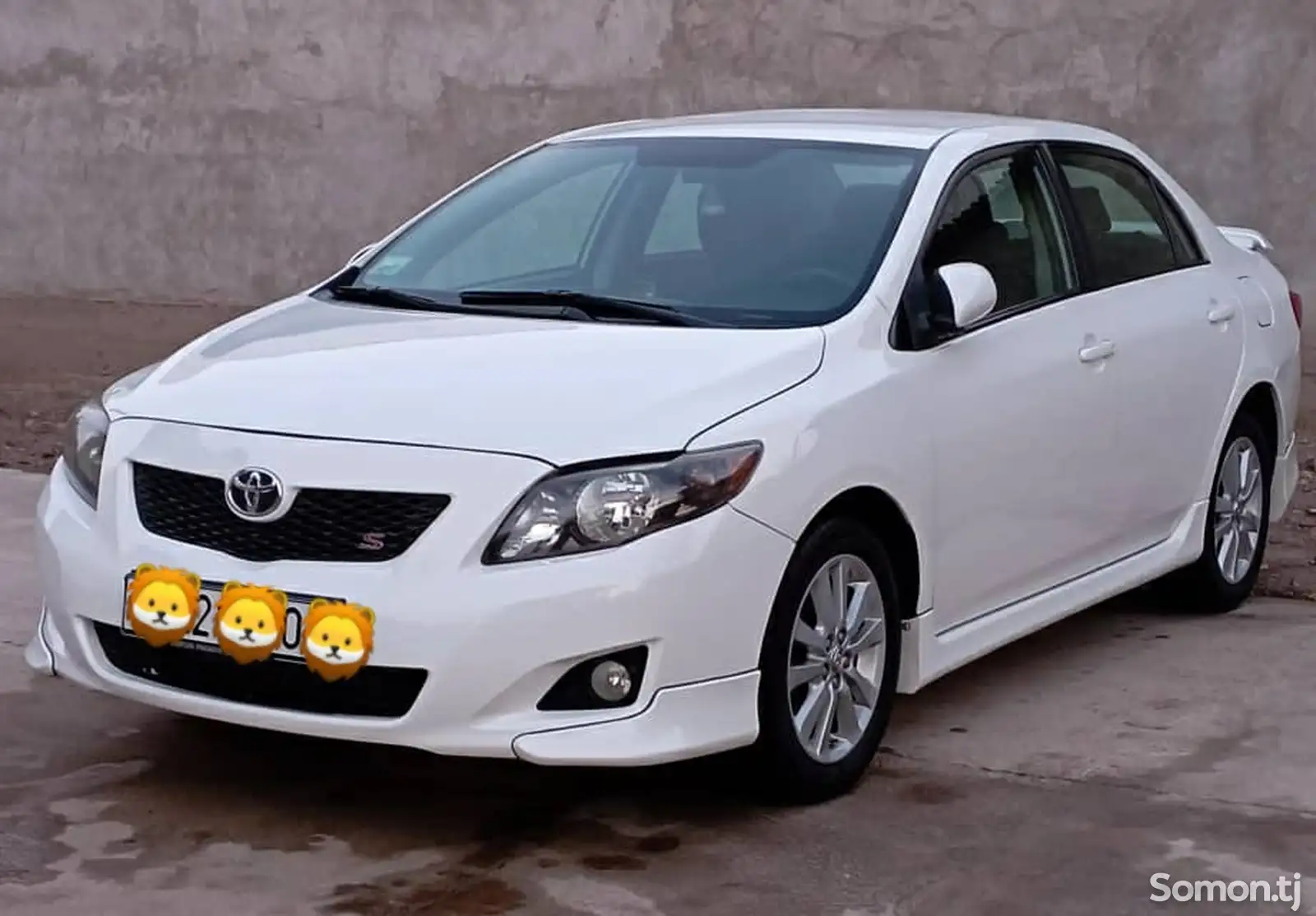 Toyota Corolla, 2010